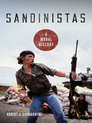 cover image of Sandinistas
